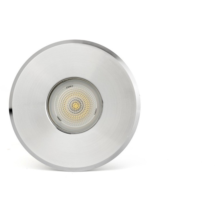 NOK 68 Встраиваемый светильник для бассейна из матового никеля LED 5W 4000K 30є 24V