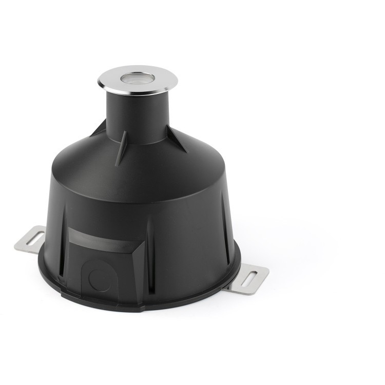 NOK 68 Встраиваемый светильник для бассейна из матового никеля LED 5W 4000K 30є 24V