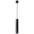 Подвесной светодиодный светильник Arte Lamp Altais A6110SP-2BK