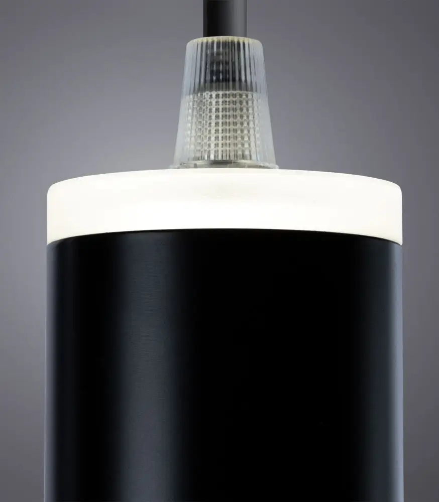 Подвесной светодиодный светильник Arte Lamp Altais A6110SP-2BK