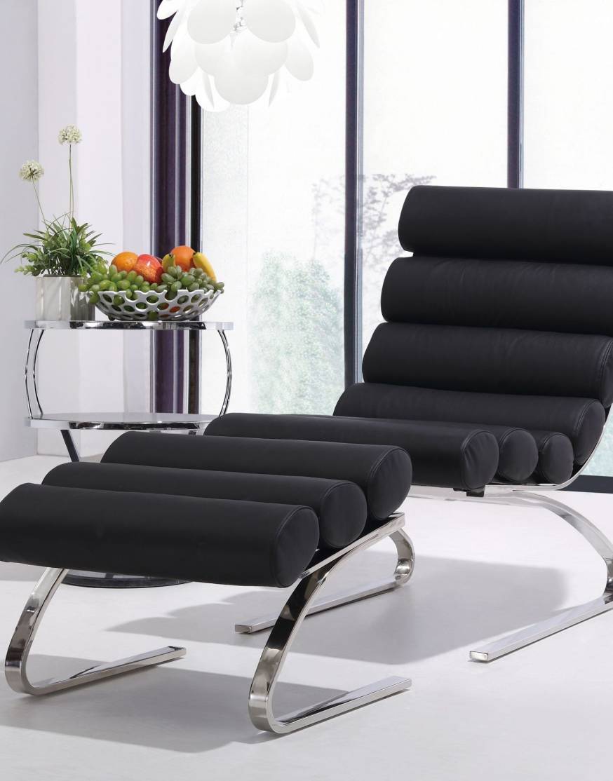 Кресло Sinus Lounge с оттоманкой