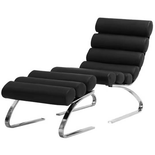 Кресло Sinus Lounge с оттоманкой