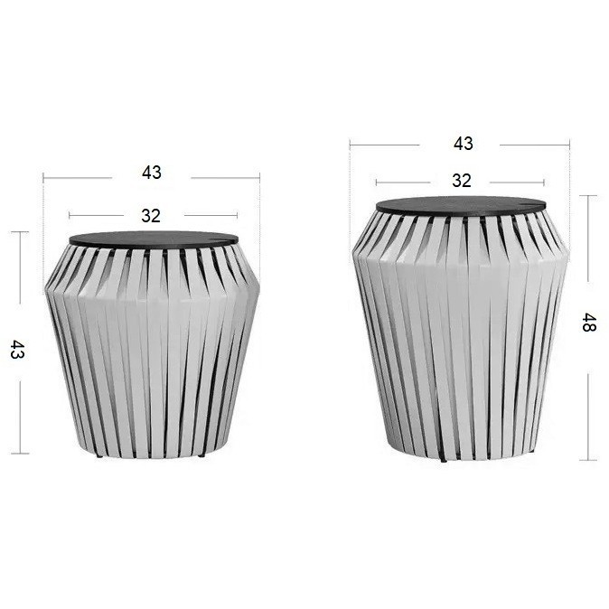 Стол кофейный JK-D42