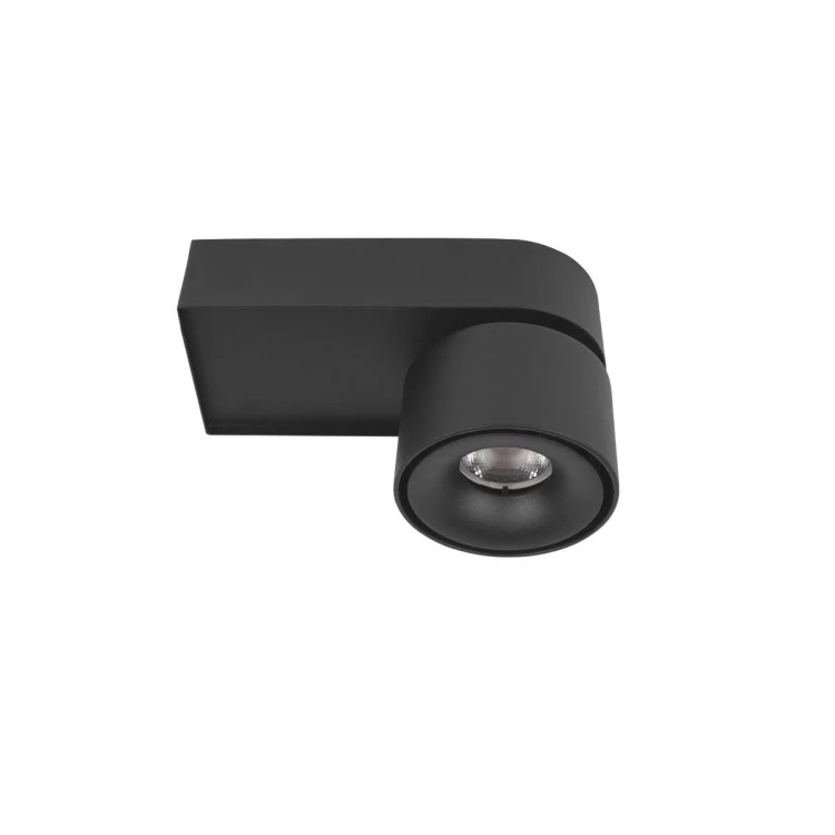Накладной спот Loft IT Knof 10324/A Black - 
