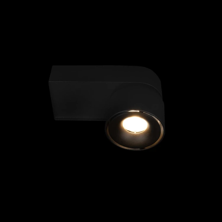 Накладной спот Loft IT Knof 10324/A Black - 