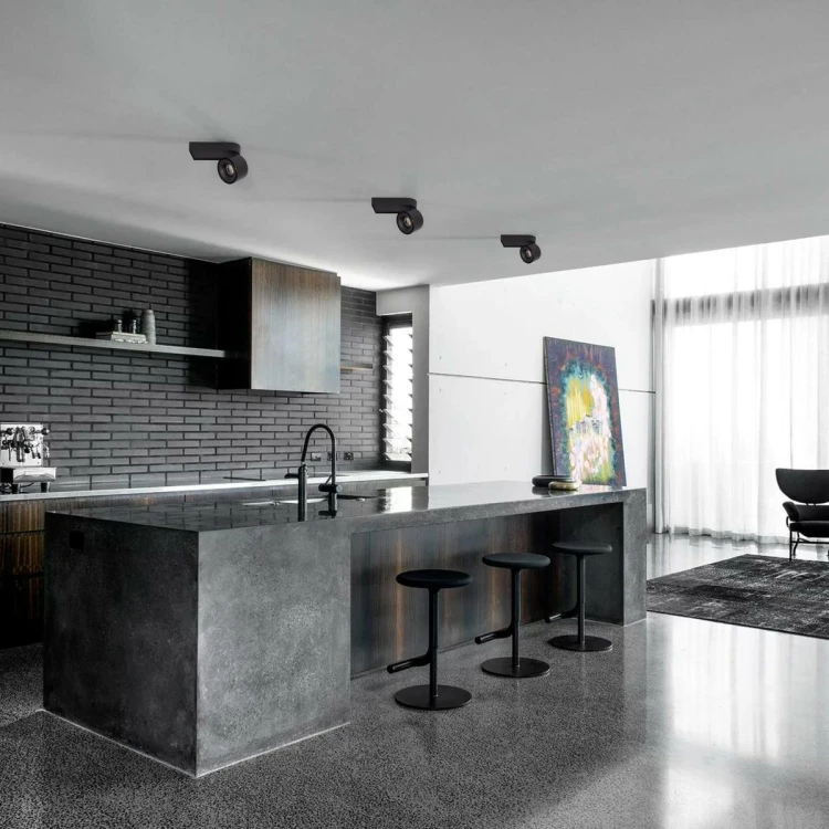 Накладной спот Loft IT Knof 10324/A Black - 