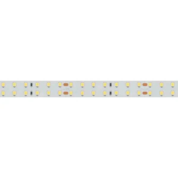 Светодиодная лента Arlight RT-A196-15mm 24V Warm2700 (20 W/m, IP20, 2835, 5m) 019091(2)