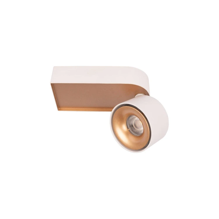 Накладной спот Loft IT Knof 10324/A Gold Black - 