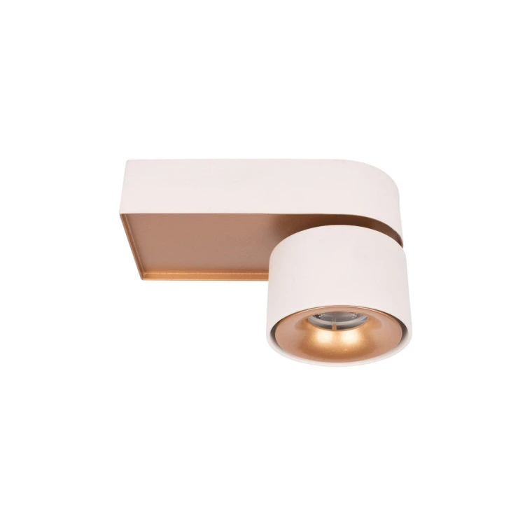 Накладной спот Loft IT Knof 10324/A Gold Black - 