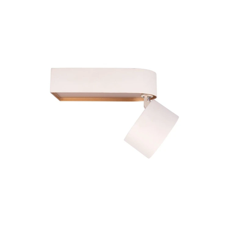 Накладной спот Loft IT Knof 10324/A Gold Black - 