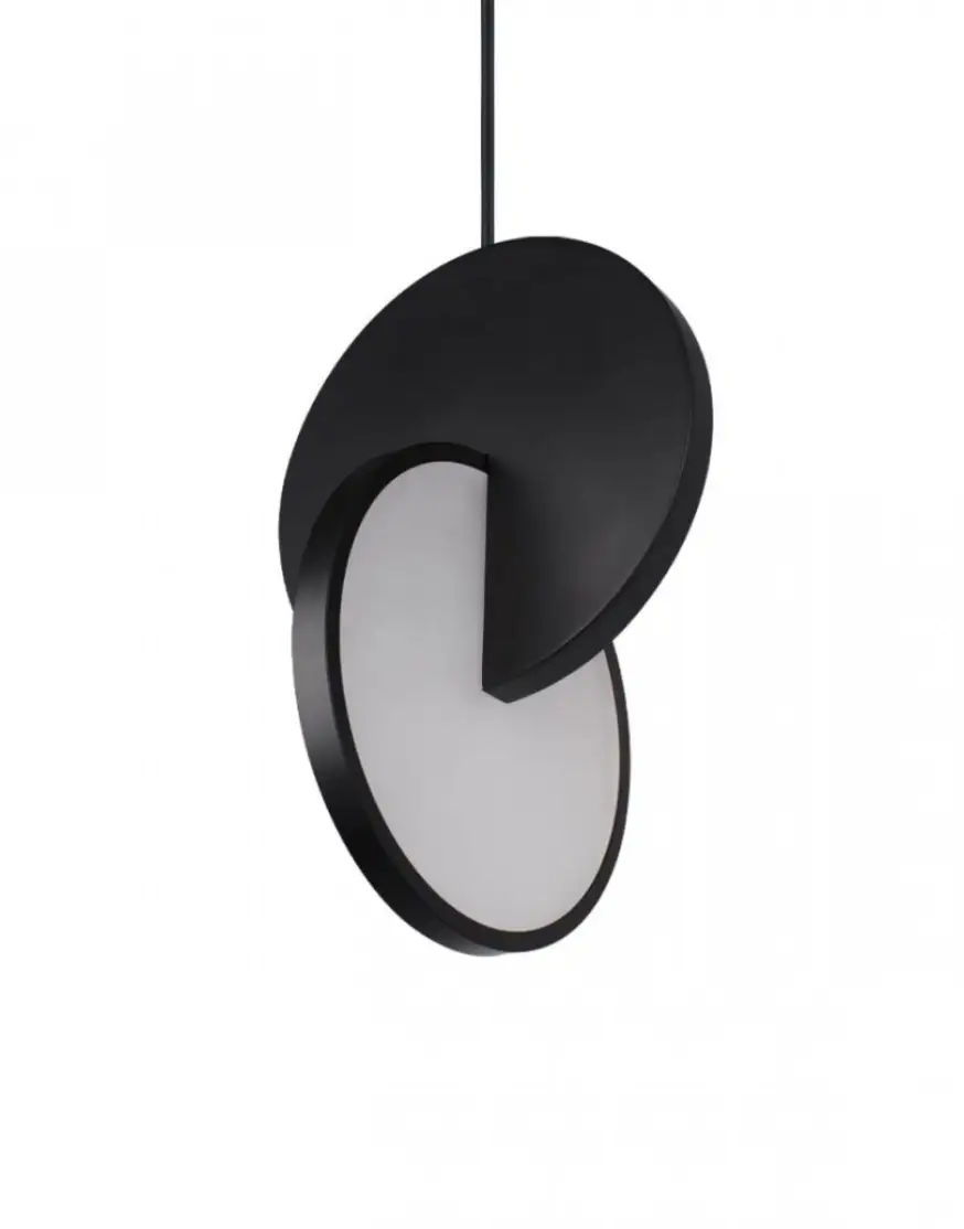 Подвесной светильник Loft IT Eclipse 9970BK