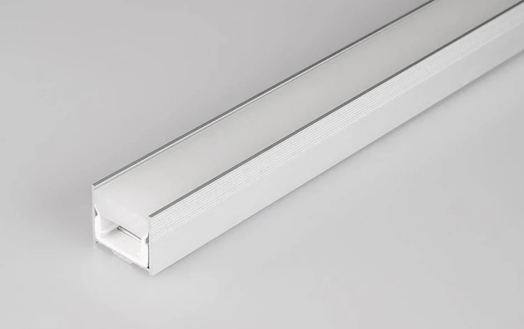 Профиль-держатель Arlight WPH-FLOOR22-2000 ANOD 023291