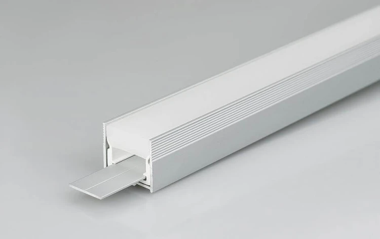 Профиль-держатель Arlight WPH-FLOOR22-2000 ANOD 023291