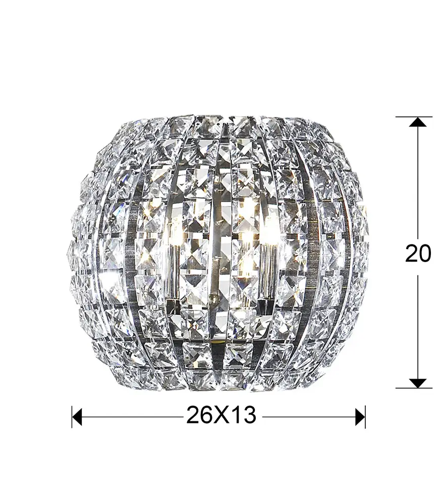 Бра Diamond 2L