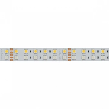 Светодиодная лента Arlight 32W/m 144LED/m 5060SMD разноцветный/дневной белый 5M 018144(2)