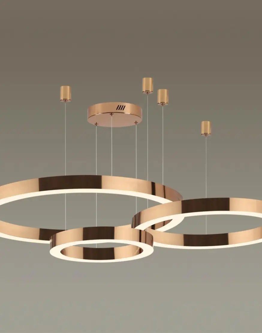 Основание для подвесного светильника Odeon Light Brizzi 3885/3LA