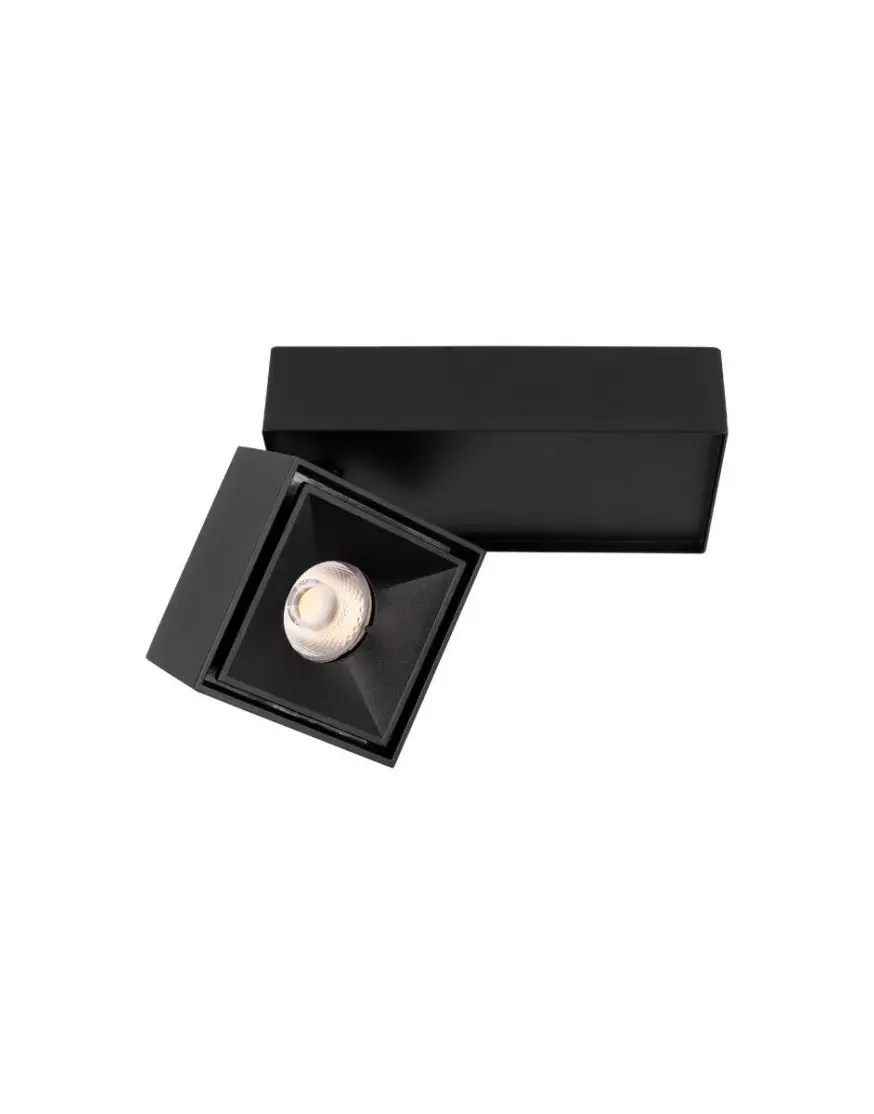 Накладной спот Loft IT Knof 10324/B Black - 
