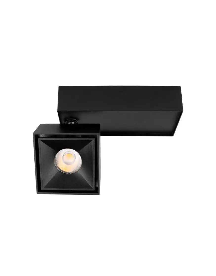 Накладной спот Loft IT Knof 10324/B Black - 