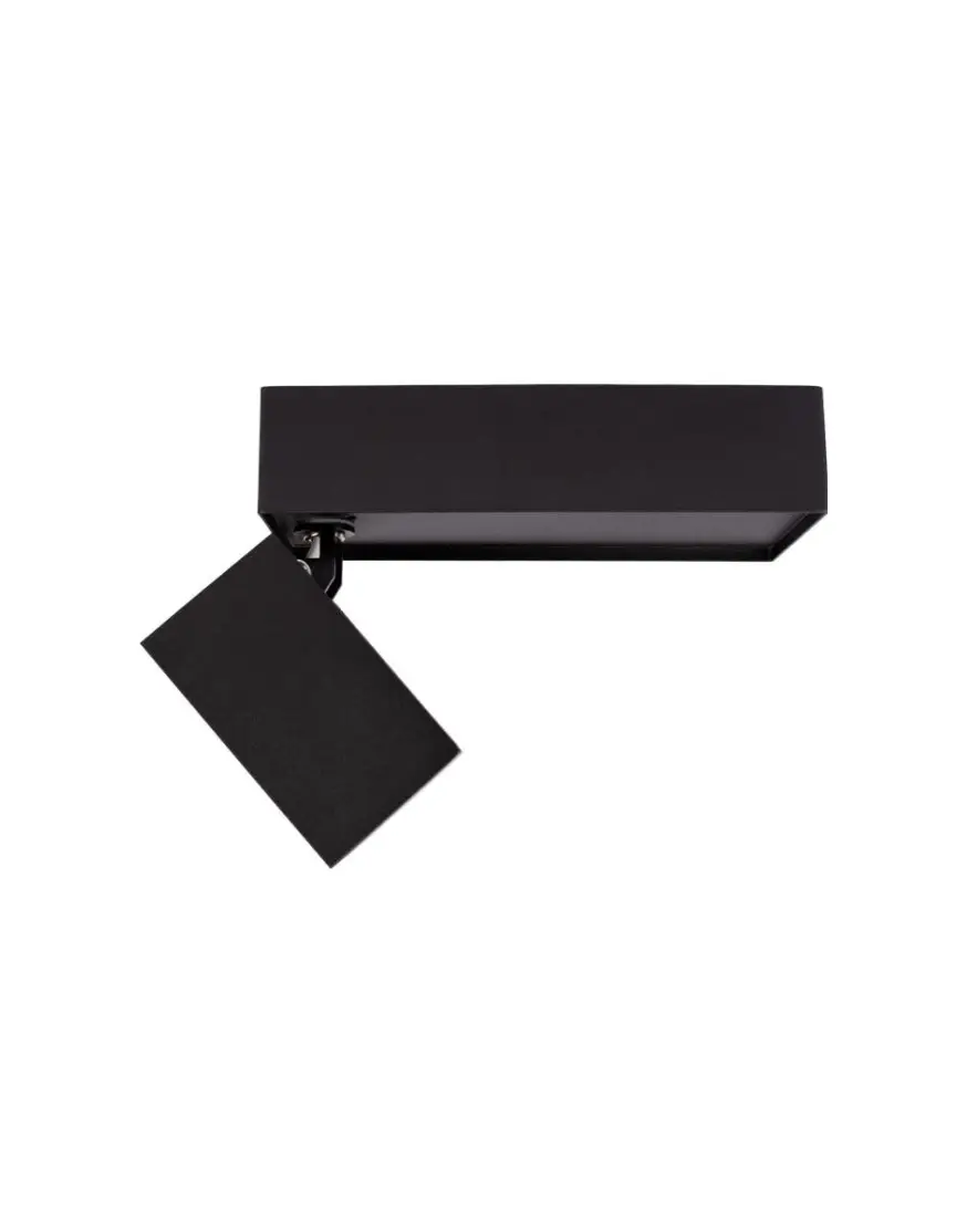 Накладной спот Loft IT Knof 10324/B Black - 