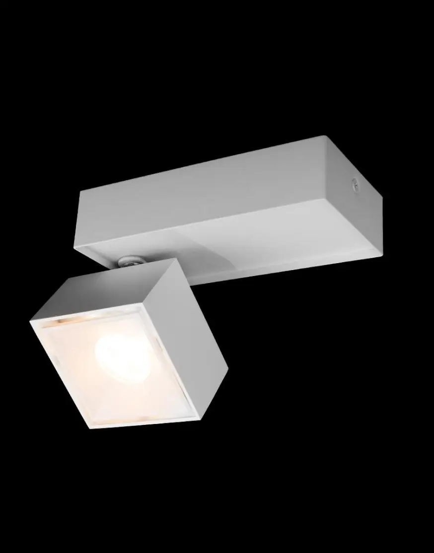 Накладной спот Loft IT Knof 10324/B Black - 