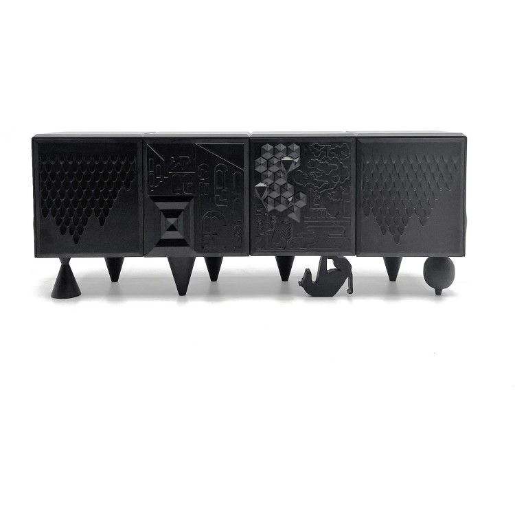 Комод BLACK D056