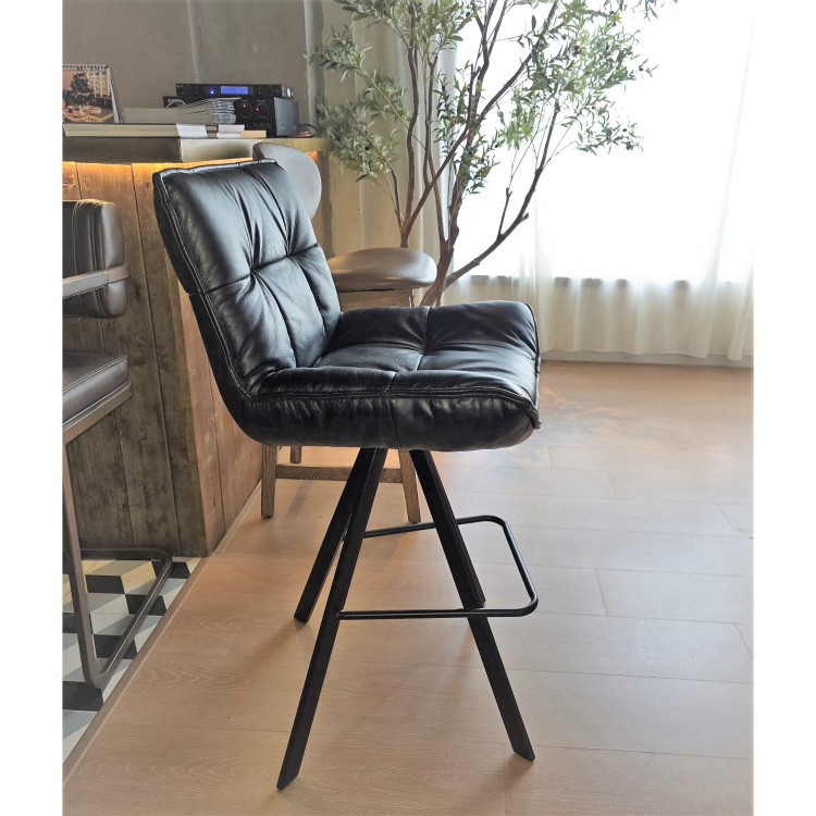 Поворотный барный стул Urban RS1090