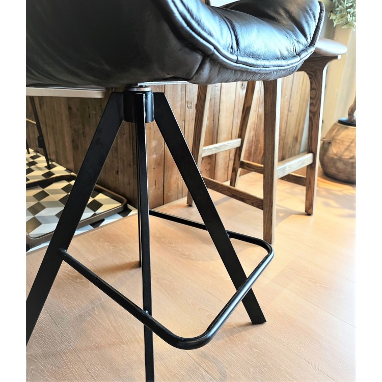 Поворотный барный стул Urban RS1090