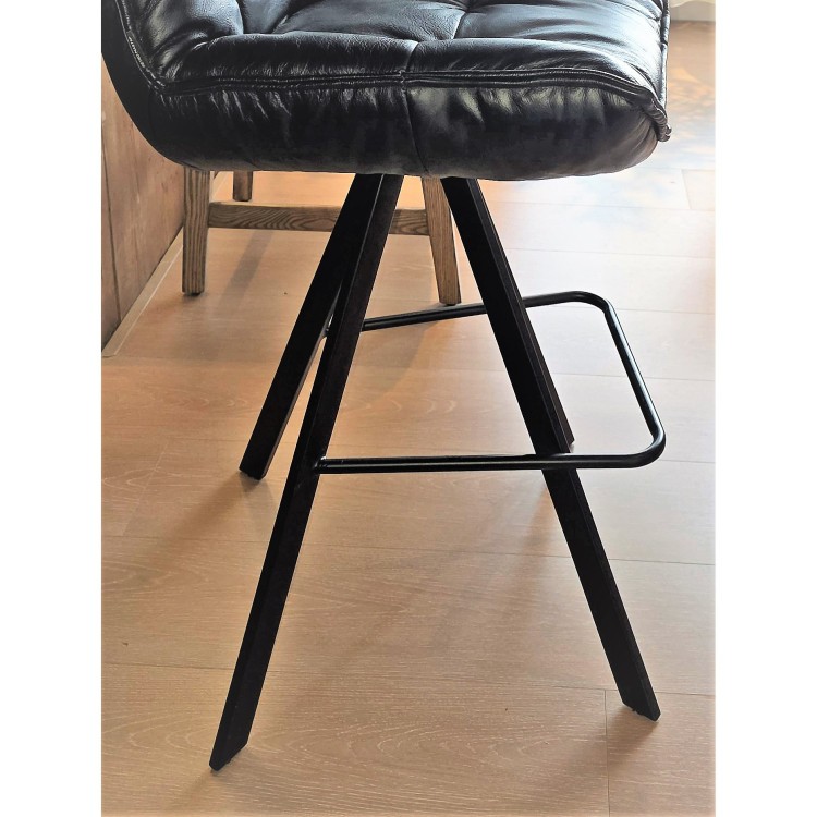 Поворотный барный стул Urban RS1090