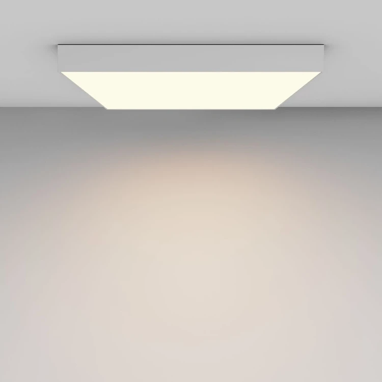 Потолочный светильник Maytoni Zon C032CL-90W3K-SQ-W - 