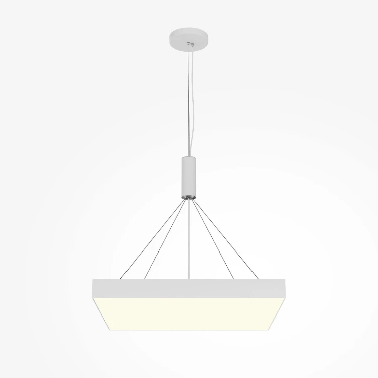 Потолочный светильник Maytoni Zon C032CL-90W3K-SQ-W - 