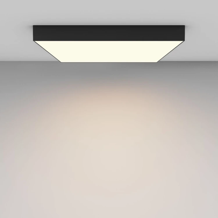 Потолочный светильник Maytoni Zon C032CL-90W3K-SQ-W - 