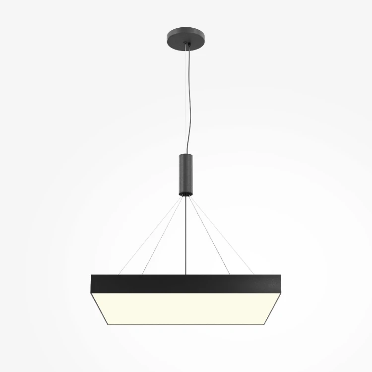 Потолочный светильник Maytoni Zon C032CL-90W3K-SQ-W - 