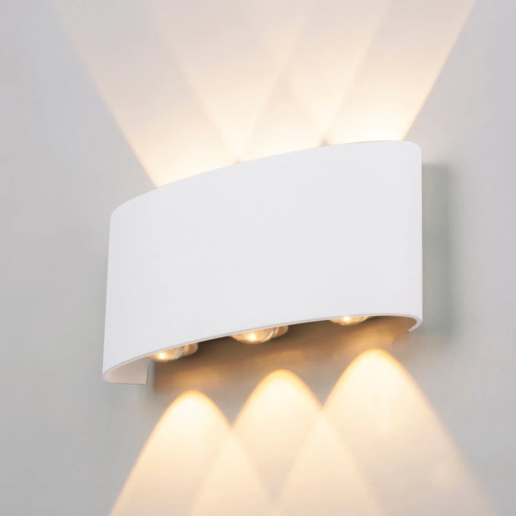 Уличный настенный светодиодный светильник Elektrostandard 1551 Techno LED Twinky Trio 4690389106361  a038420