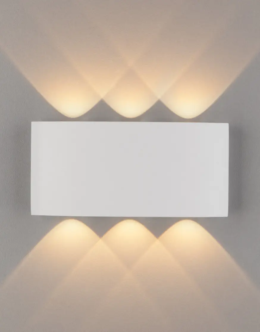 Уличный настенный светодиодный светильник Elektrostandard 1551 Techno LED Twinky Trio 4690389106361  a038420