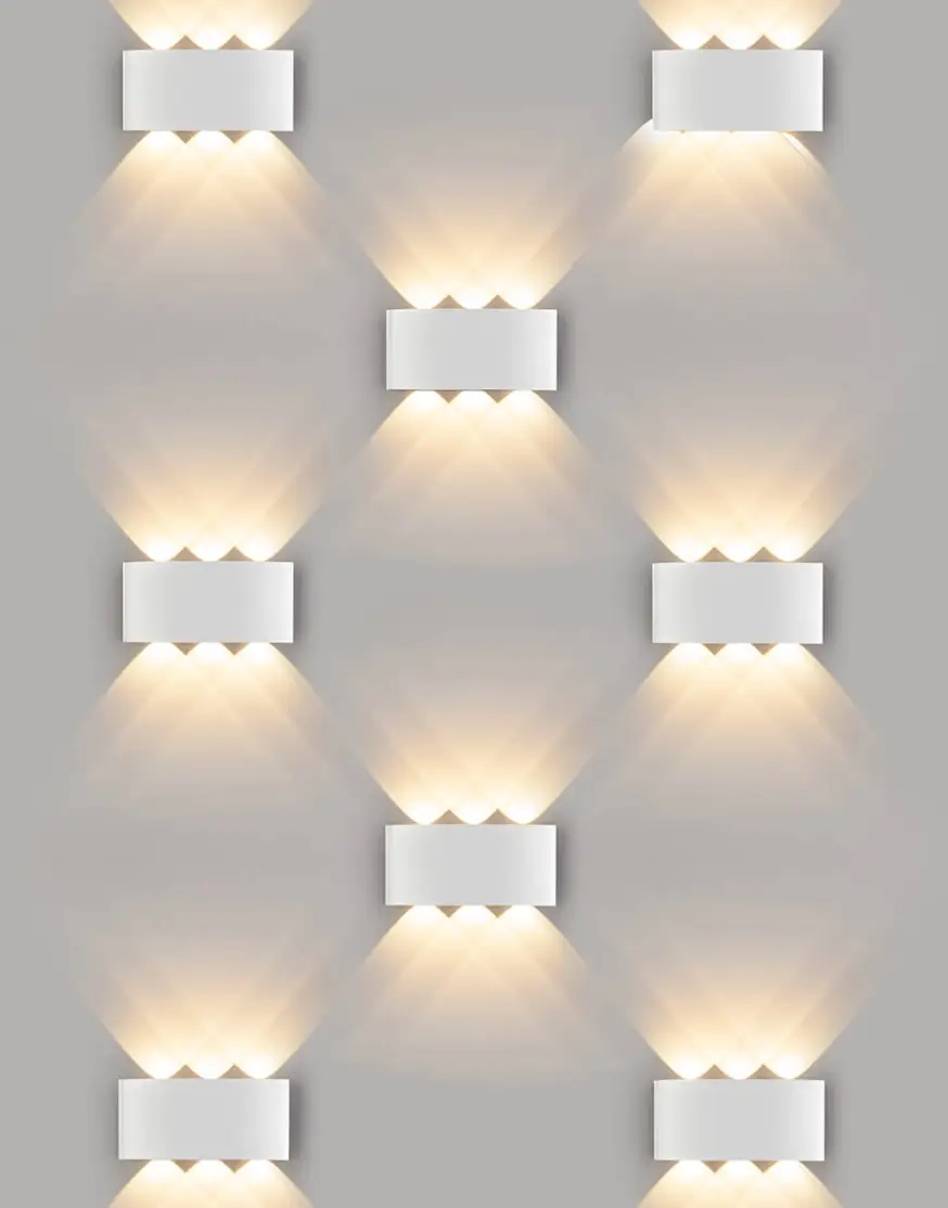 Уличный настенный светодиодный светильник Elektrostandard 1551 Techno LED Twinky Trio 4690389106361  a038420