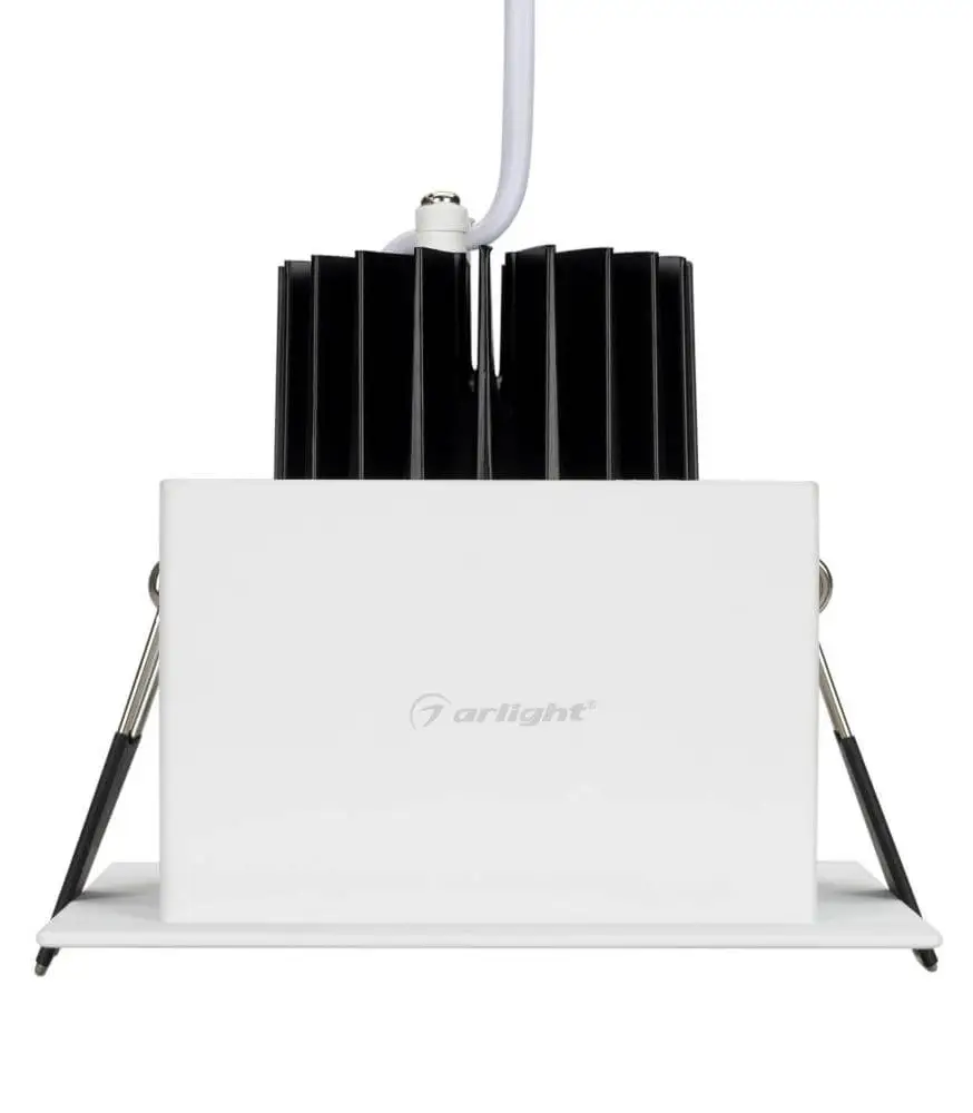 Встраиваемый светильник Arlight CL-KARDAN-S102x102-9W Warm 024137
