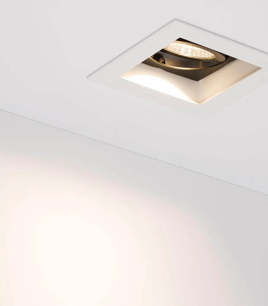 Встраиваемый светильник Arlight CL-KARDAN-S102x102-9W Warm 024137