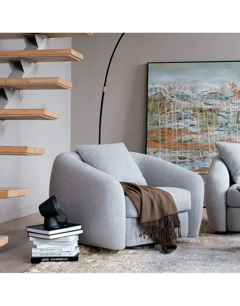 Кресло Лунар (Lunar) с вращающимся механизмом SELECTION, MOD INTERIORS