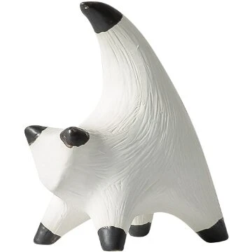 Статуэтка Hand Painted Cat ornament-B
