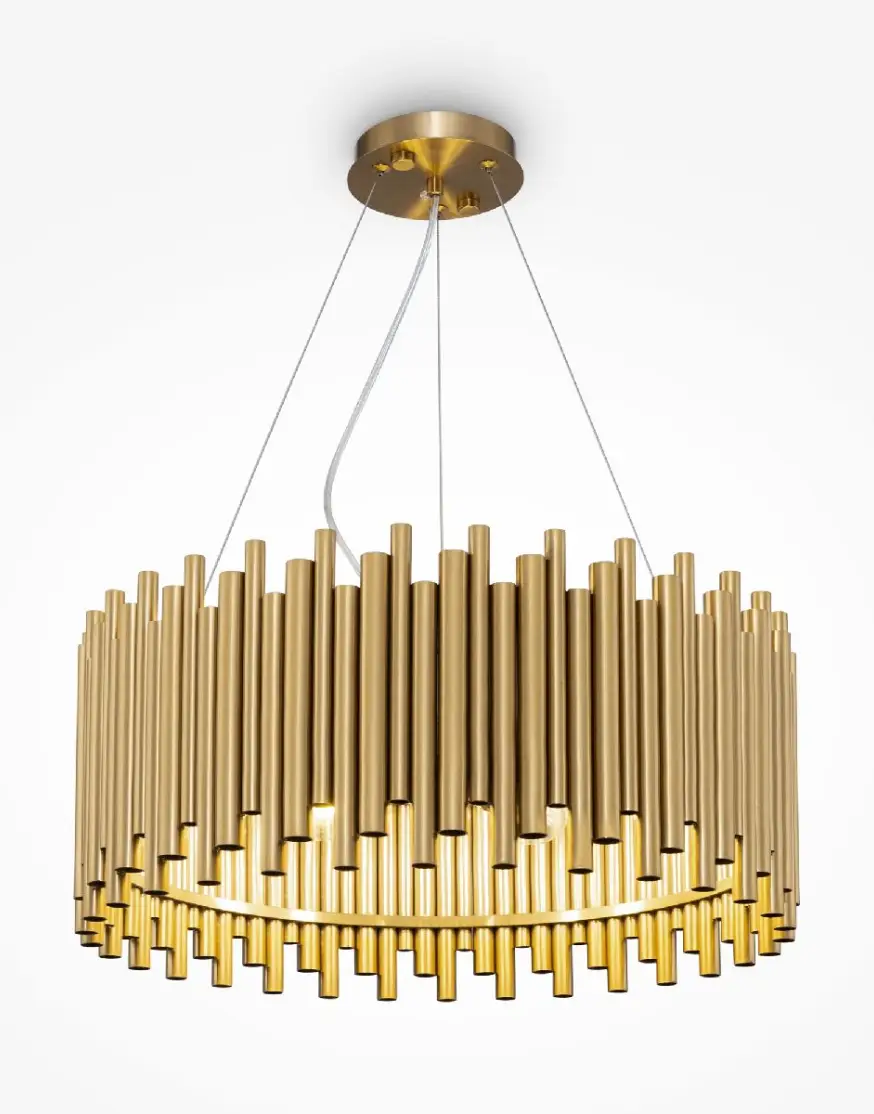 Подвесная люстра Maytoni Coliseo MOD136PL-06BS