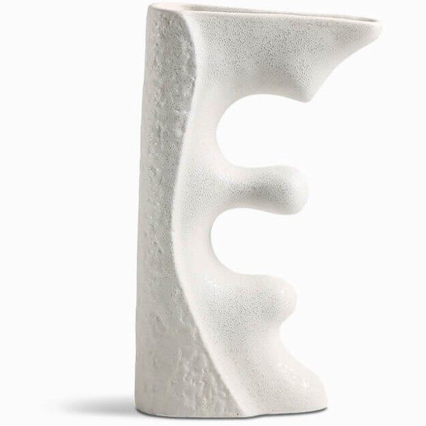 Ваза Streamline Cross concave