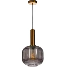 Подвесной светильник Loft IT IRIS 2070-B+BR Подвесной светильник Loft IT IRIS 2070-B+BR