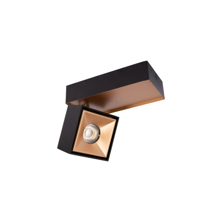 Накладной спот Loft IT Knof 10324/B Gold Black - 