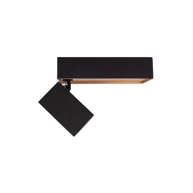 Накладной спот Loft IT Knof 10324/B Gold Black - 