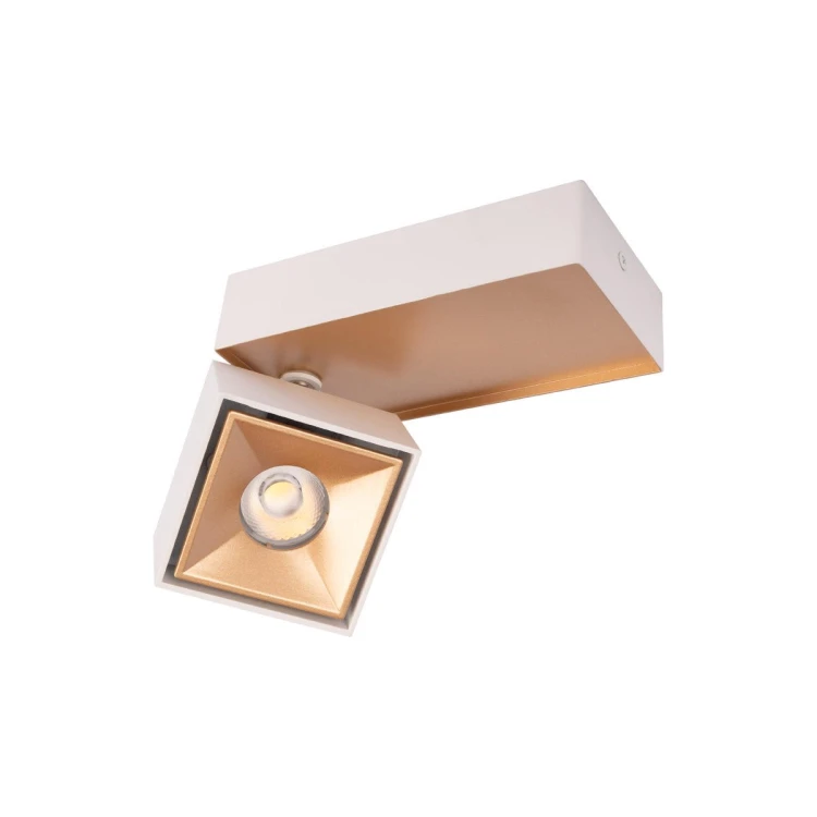 Накладной спот Loft IT Knof 10324/B Gold Black - 
