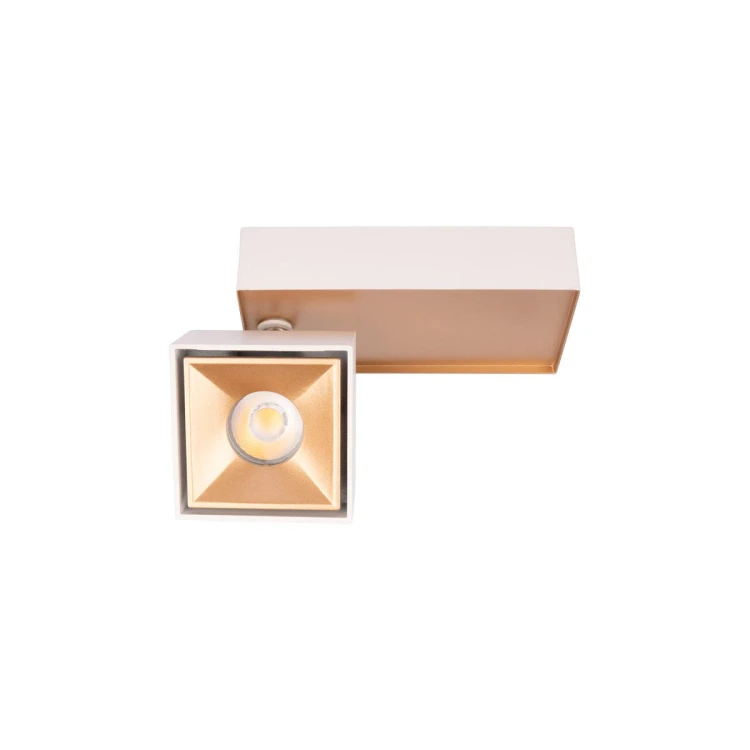 Накладной спот Loft IT Knof 10324/B Gold Black - 