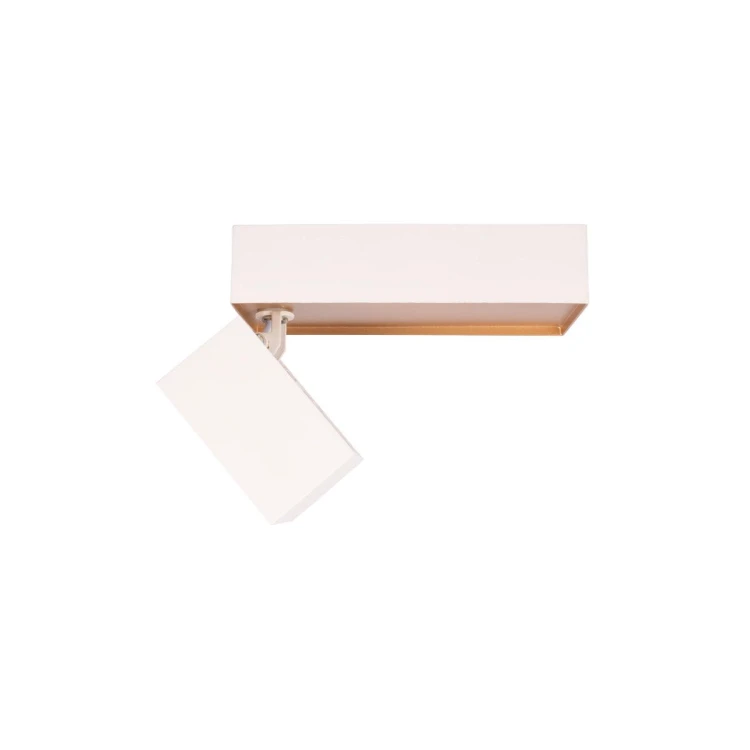 Накладной спот Loft IT Knof 10324/B Gold Black - 