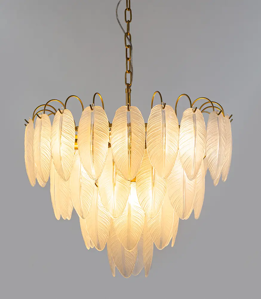 Подвесная люстра Arte Lamp Evie A4052LM-12SG