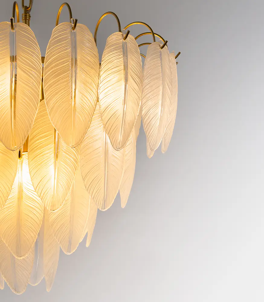 Подвесная люстра Arte Lamp Evie A4052LM-12SG