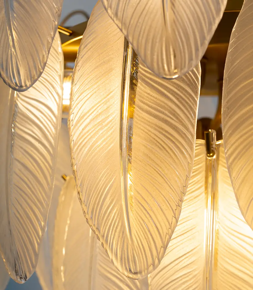 Подвесная люстра Arte Lamp Evie A4052LM-12SG